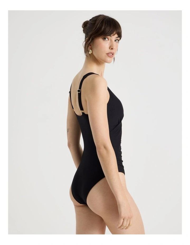 Connie Swimsuit in Black image 6