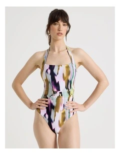 Michelle Swimsuit in Aurora Blur
