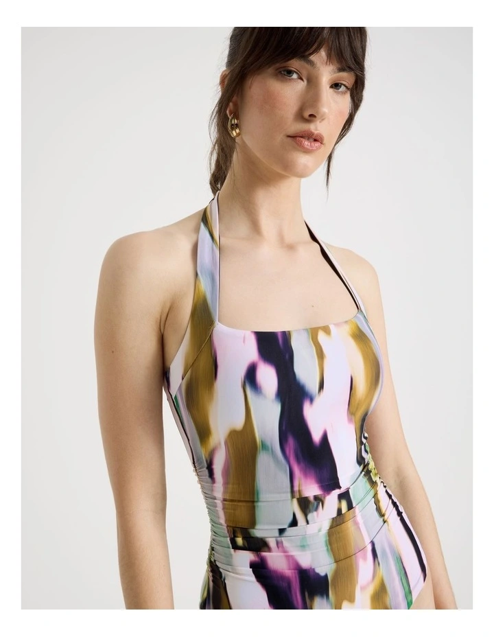 Michelle Swimsuit in Aurora Blur image 2