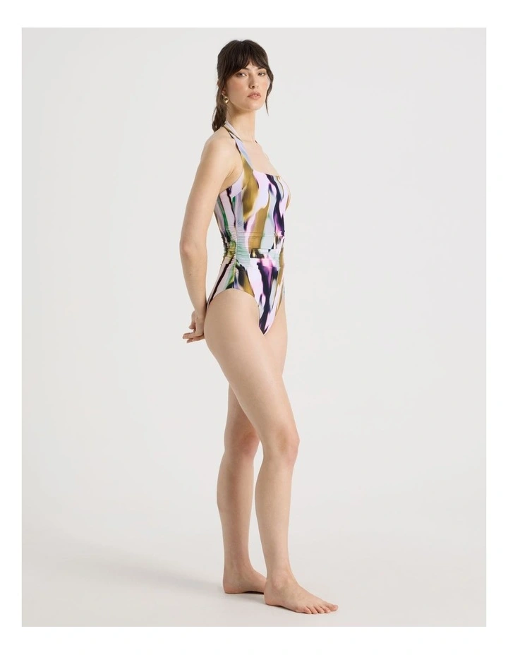 Michelle Swimsuit in Aurora Blur image 3