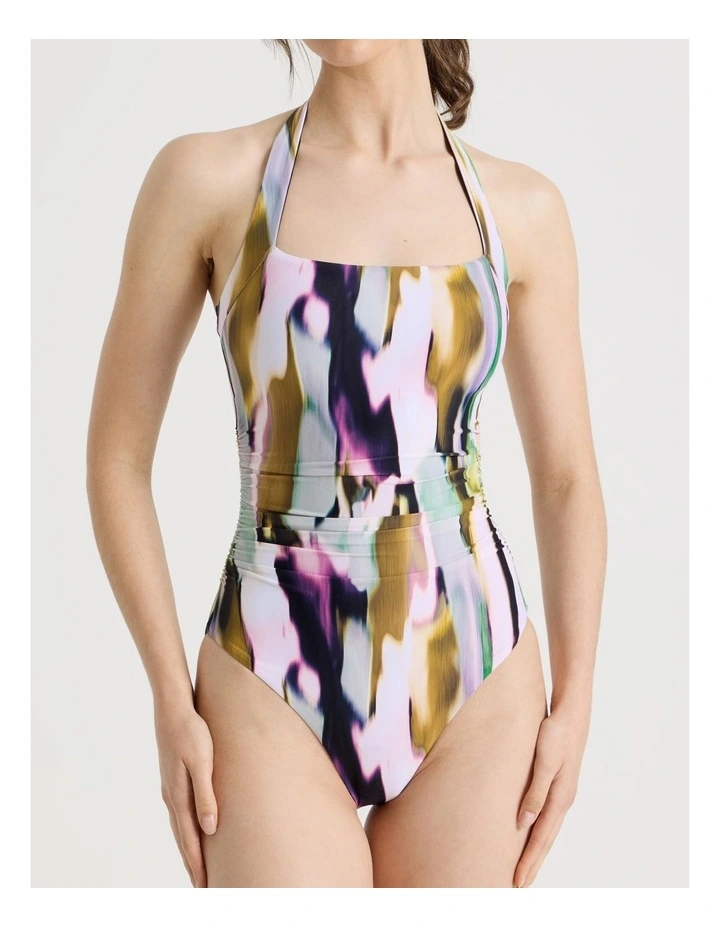 Michelle Swimsuit in Aurora Blur image 4