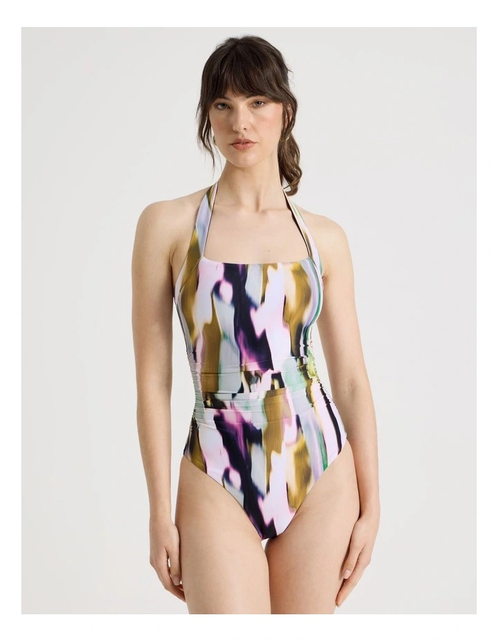 Michelle Swimsuit in Aurora Blur image 5