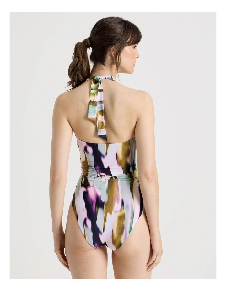 Michelle Swimsuit in Aurora Blur image 6