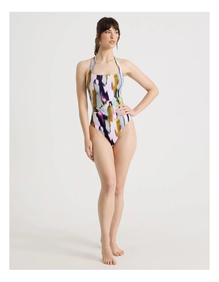Michelle Swimsuit in Aurora Blur image 7