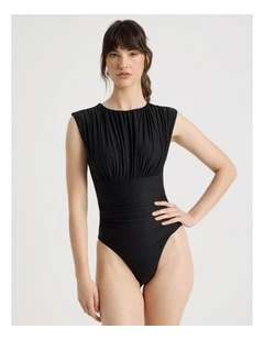 Victoria Swimsuit in Black