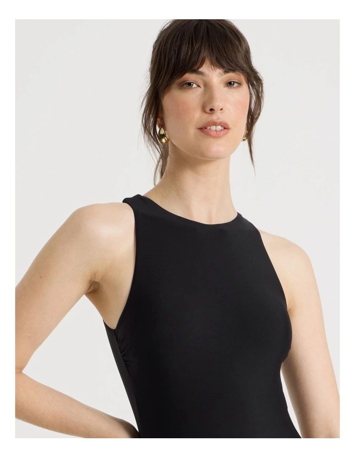 Hayley Swimsuit in Black image 4