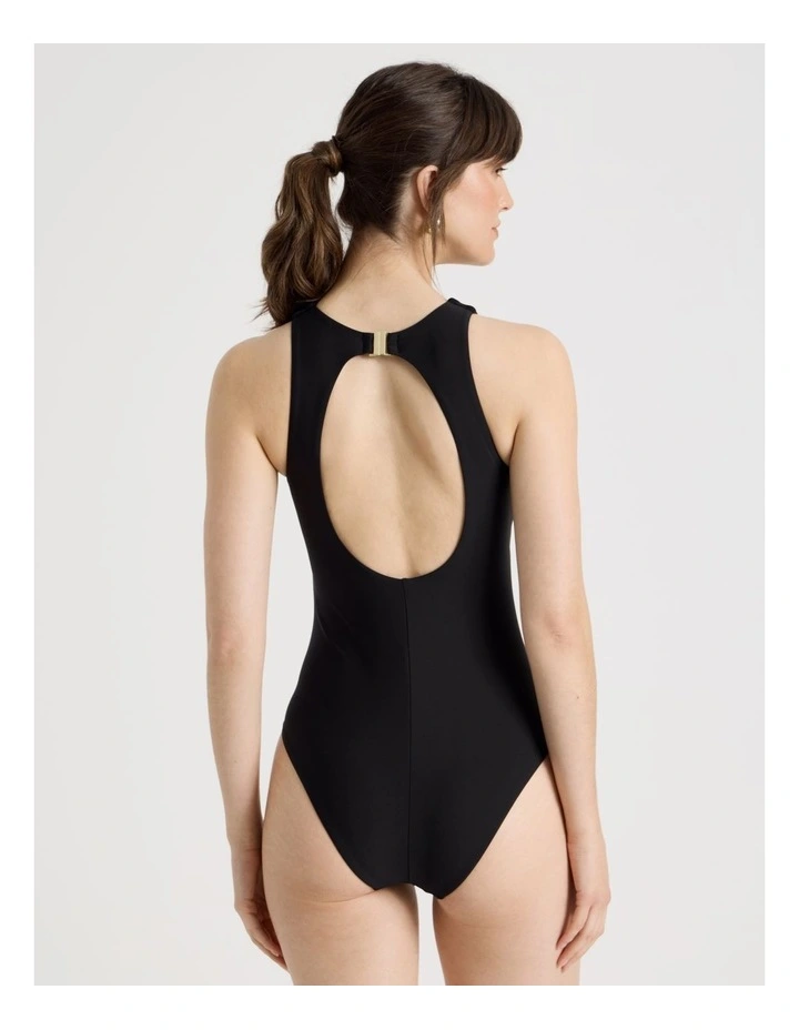 Hayley Swimsuit in Black image 5