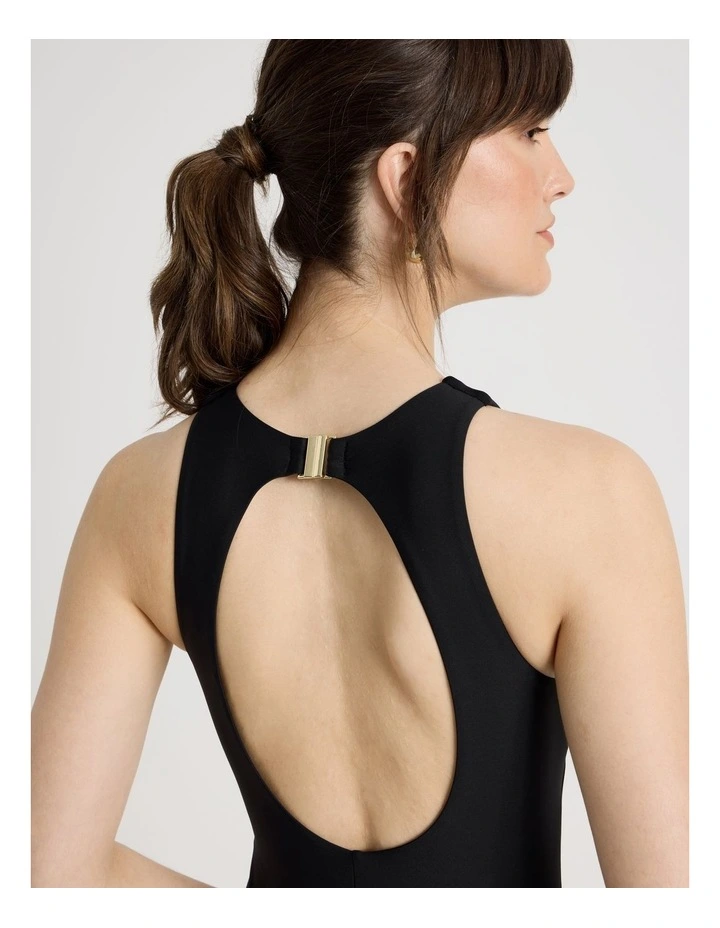 Hayley Swimsuit in Black image 6