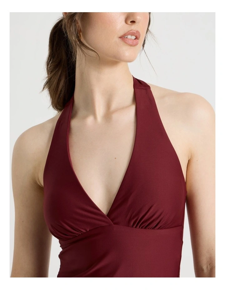 Blaire Tankini in Pinot image 7