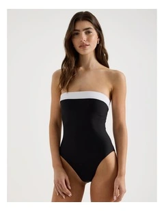 Jasmine Swimsuit in Black