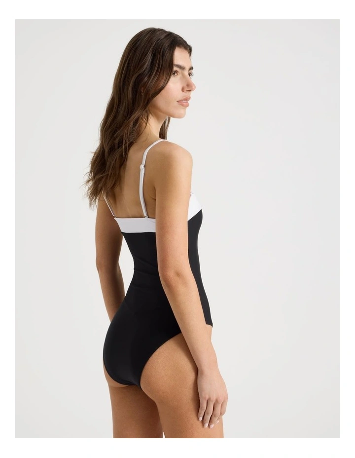 Jasmine Swimsuit in Black image 6