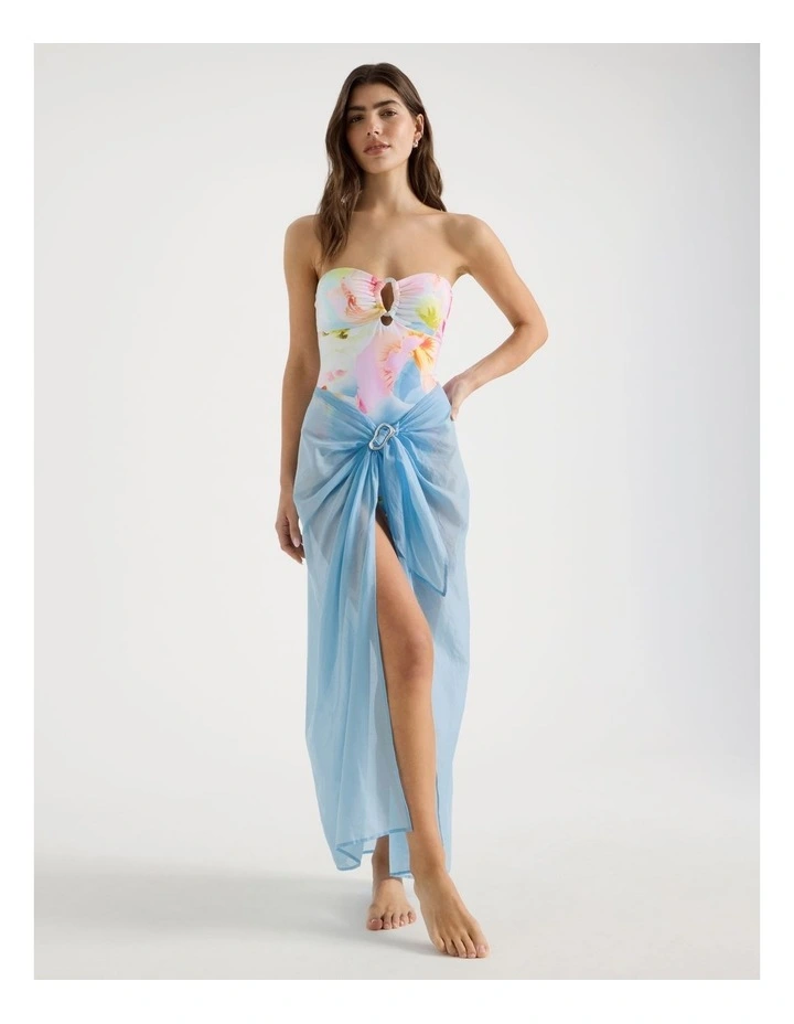 Lila Swimsuit in Summer Floral image 2