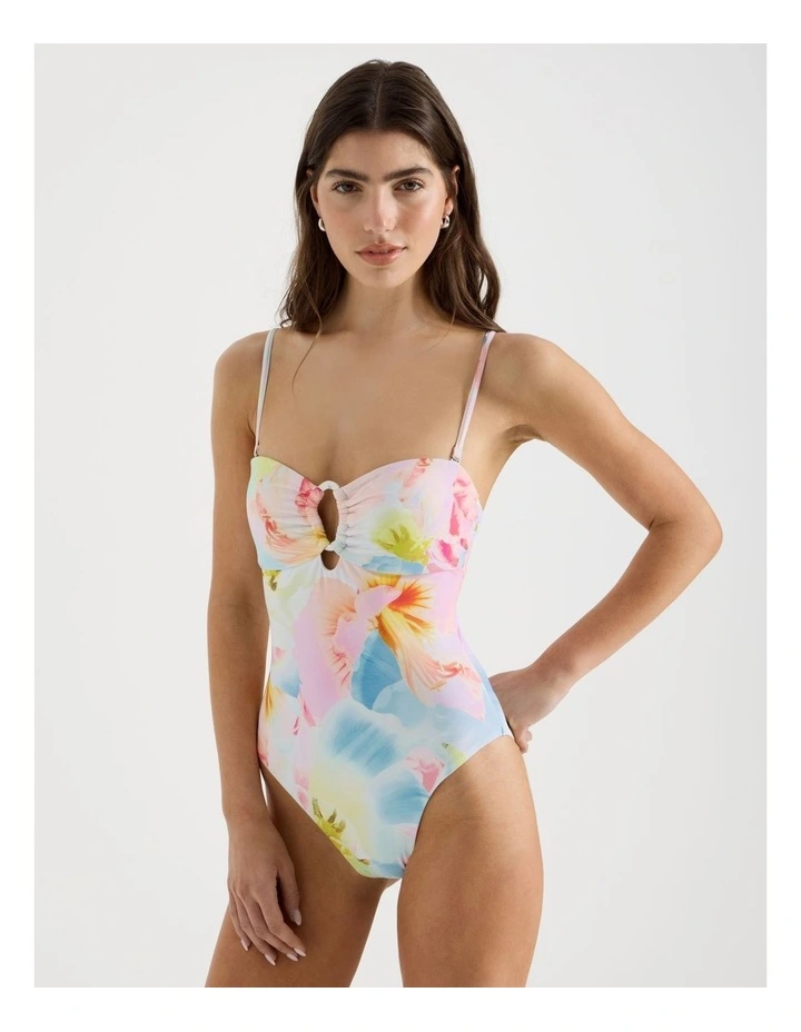 Lila Swimsuit in Summer Floral image 4