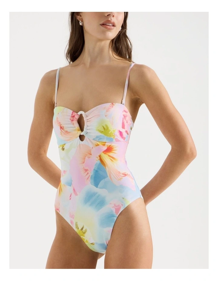 Lila Swimsuit in Summer Floral image 6