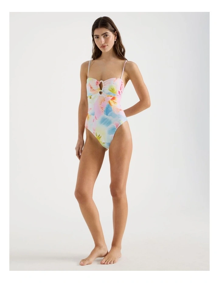 Lila Swimsuit in Summer Floral image 7