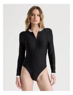 Gia Swimsuit in Black