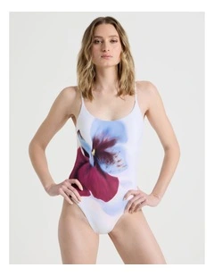 Bailee Swimsuit in Orchid Floral