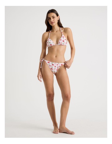 Cherry Gingham colour