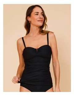 Laura Tankini in Black