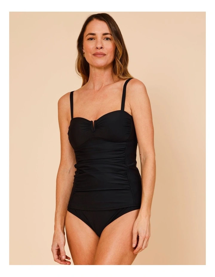 Laura Tankini in Black image 2