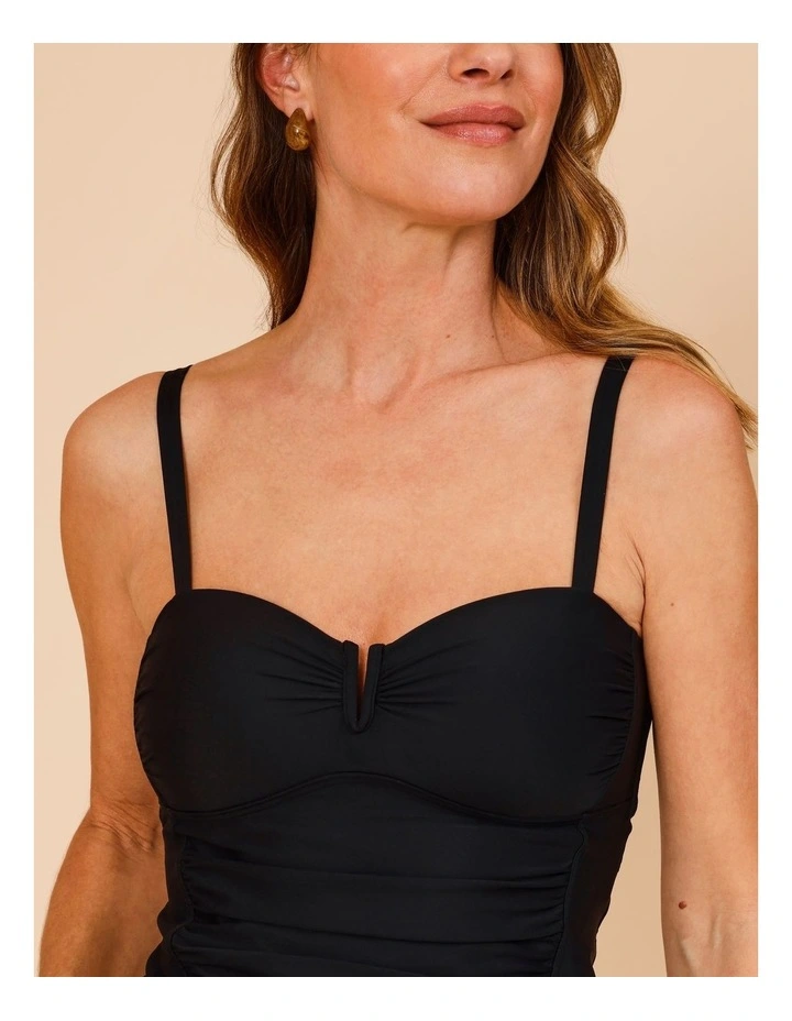 Laura Tankini in Black image 3