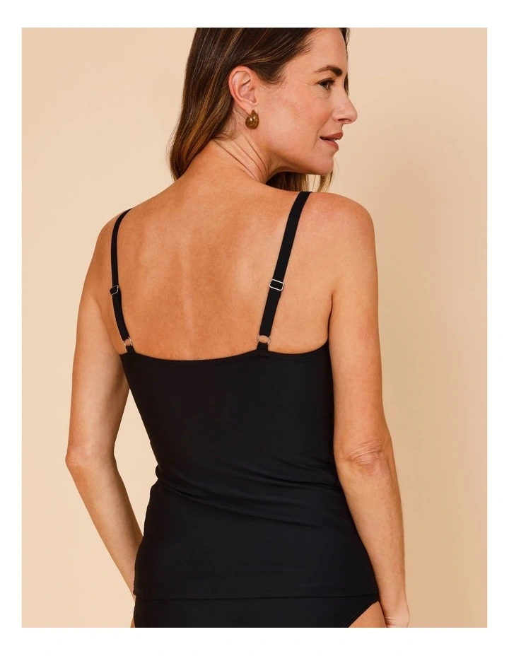 Laura Tankini in Black image 4