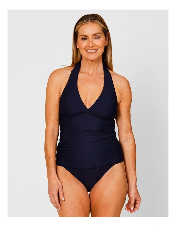 Blaire Tankini in Navy image 2