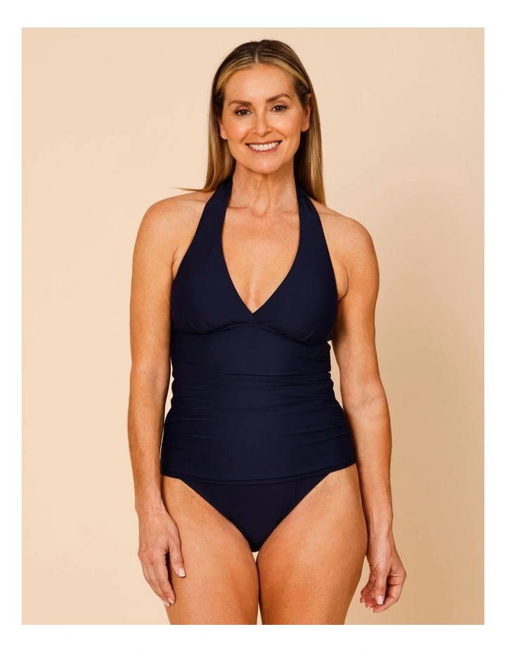 Blaire Tankini in Navy image 2