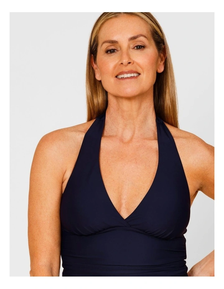 Blaire Tankini in Navy image 3