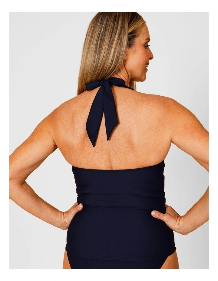 Blaire Tankini in Navy image 5
