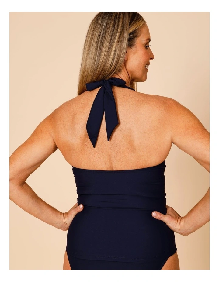 Blaire Tankini in Navy image 5