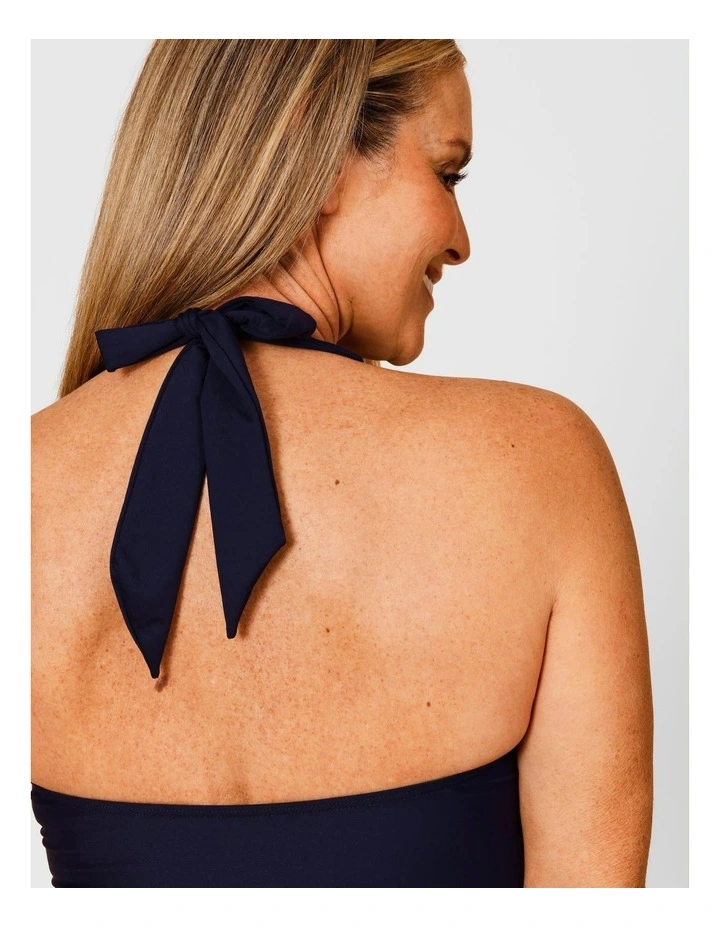 Blaire Tankini in Navy image 6