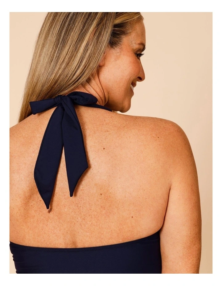 Blaire Tankini in Navy image 6