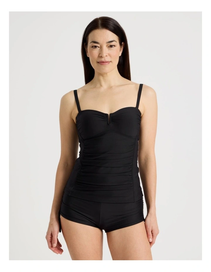 Laura Tankini in Black image 1