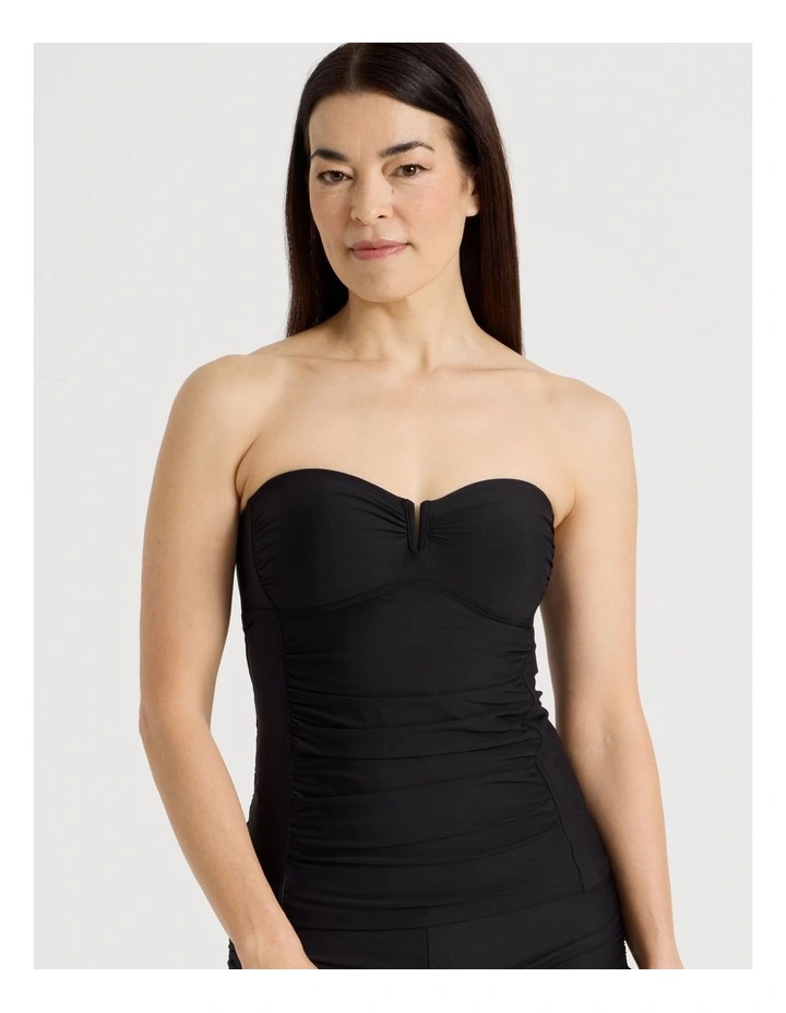Laura Tankini in Black image 2