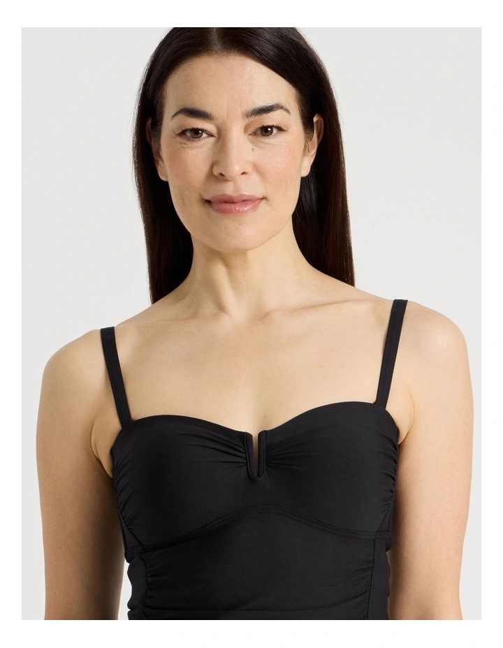Laura Tankini in Black image 5