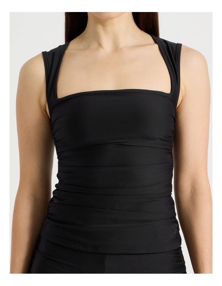 Jennifer Tankini in Black image 4