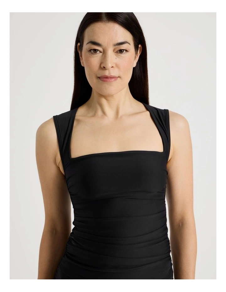 Jennifer Tankini in Black image 5