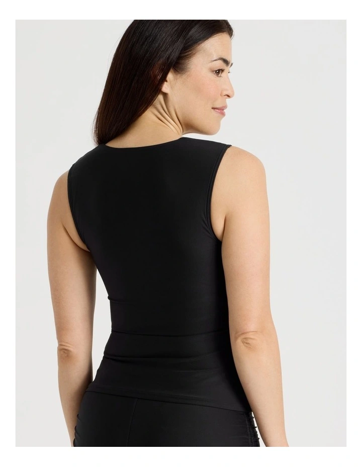 Jennifer Tankini in Black image 6