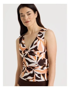 Nicole Tankini in Foliage