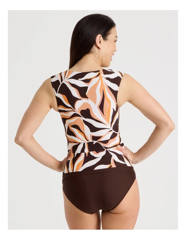 Nicole Tankini in Foliage image 4