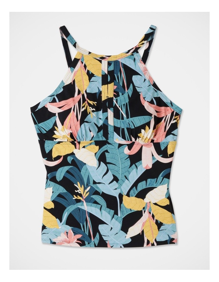 Naomi Tankini Linear Multi