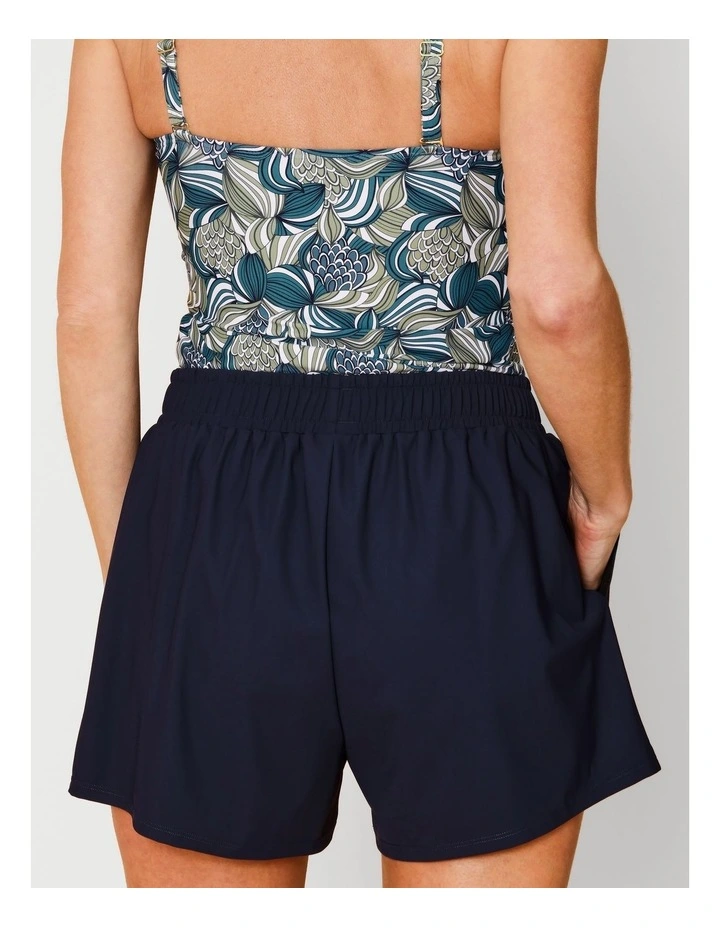 Jayde Swim Board Short in Navy image 5
