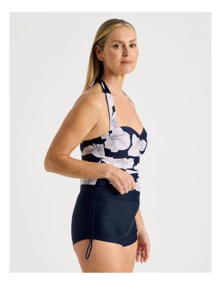 Eva Swim Short in Midnight image 2