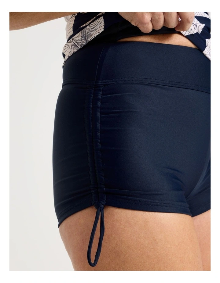 Eva Swim Short in Midnight image 4