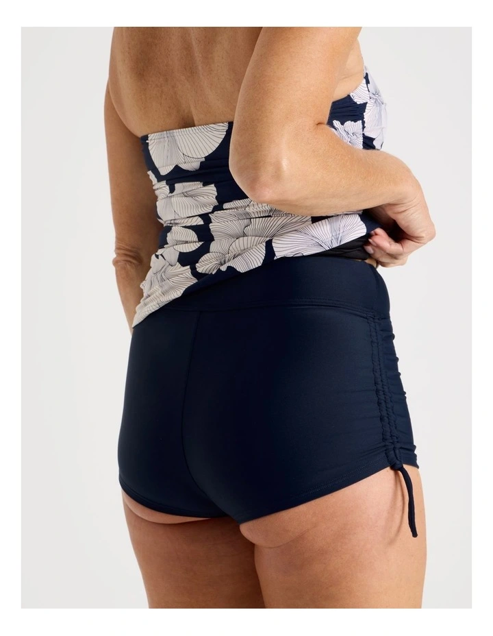 Eva Swim Short in Midnight image 5