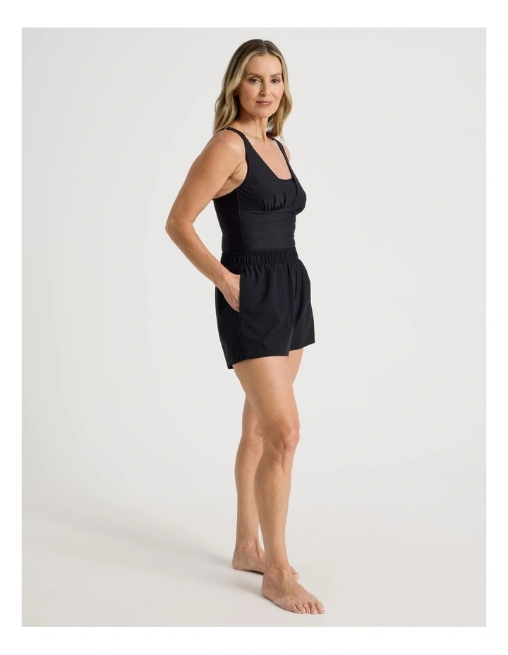Jayde Boardshort in Black image 1