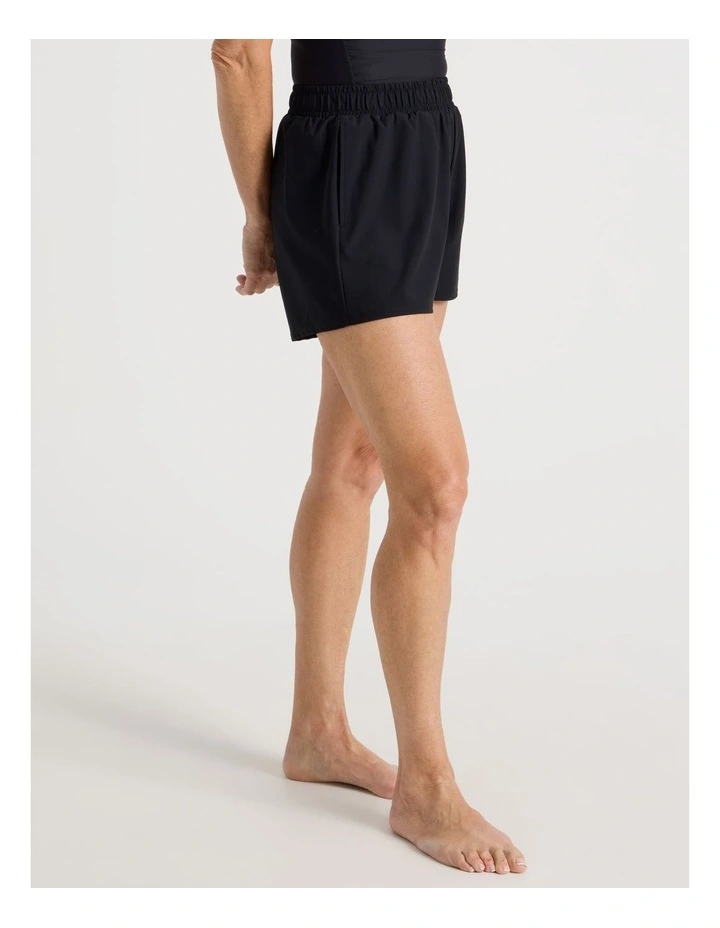 Jayde Boardshort in Black image 6
