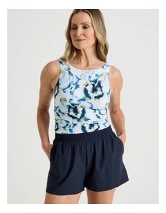 Jayde Boardshort in Navy