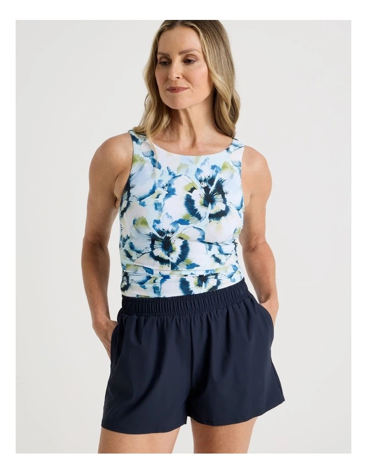 Jayde Boardshort in Navy image 1